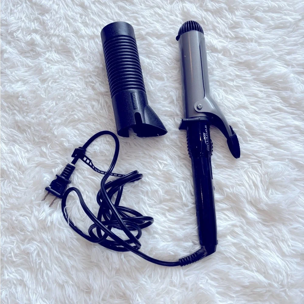 🤍 Hair Curling Styling Tool